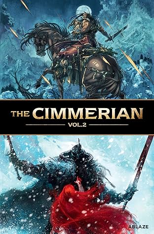 The Cimmerian Vol. 2