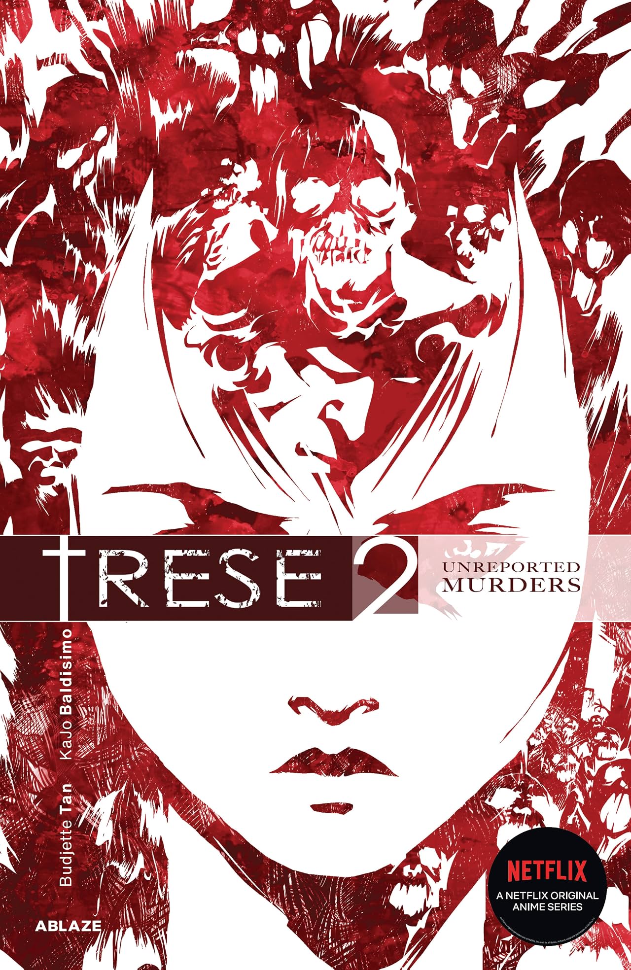 Trese Tome 2: Unreported Murders