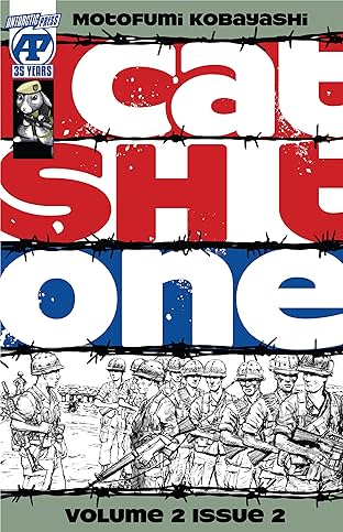 Cat Sh*t One Vol. 2 #2