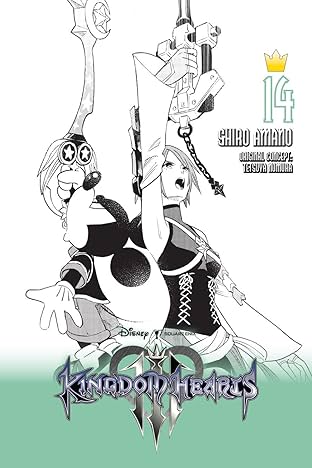 Kingdom Hearts III #14