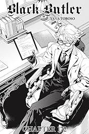 Black Butler #172