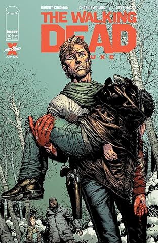 The Walking Dead Deluxe #10