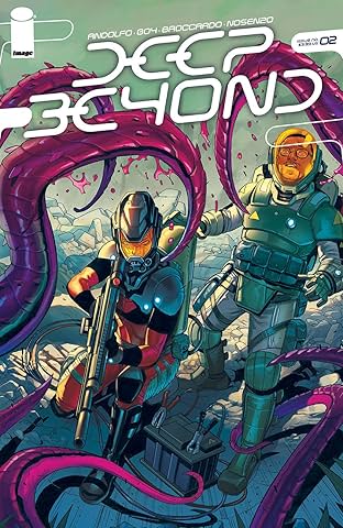 Deep Beyond #2 (of 12)