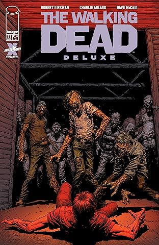 The Walking Dead Deluxe #11