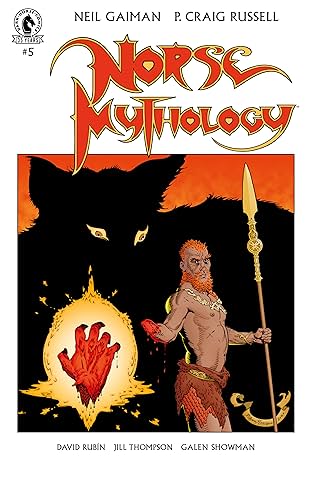 Norse Mythology I #5