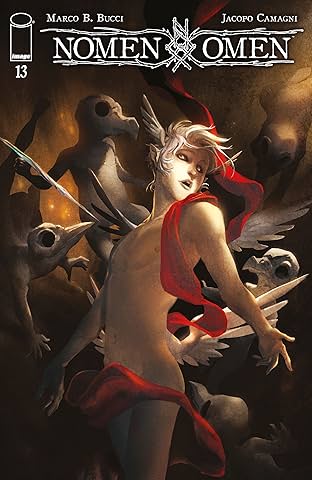 Nomen Omen #13 (of 15)