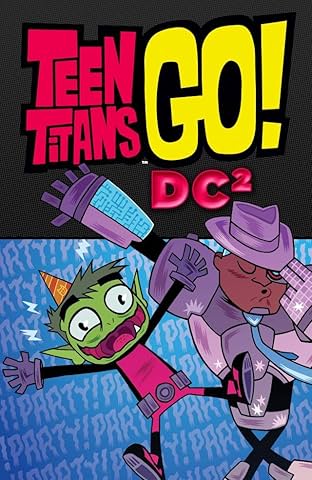 Teen Titans Go! (2013-) #6