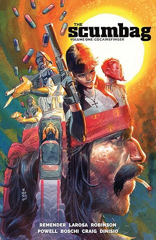 The Scumbag Vol. 1: Cocainefinger