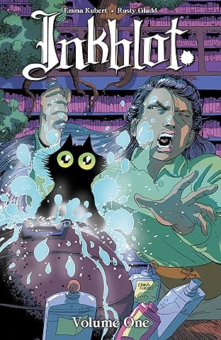 Inkblot Vol. 1