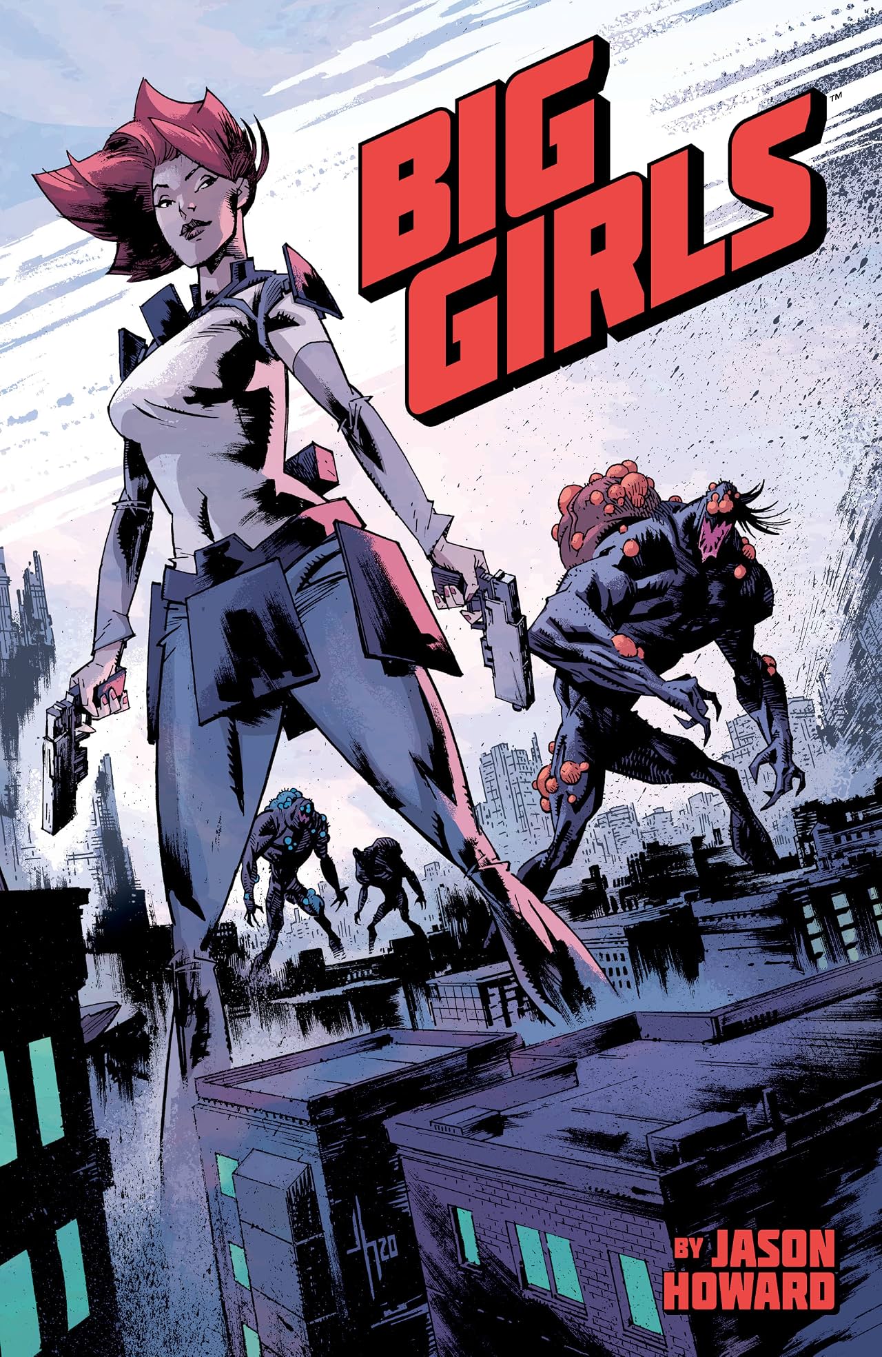 Big Girls Tome 1