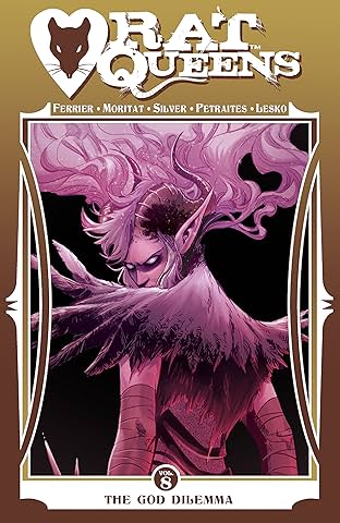 Rat Queens Vol. 8: The God Dilemma