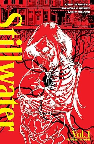 Stillwater By Zdarsky & Pérez Vol. 1: Rage Rage