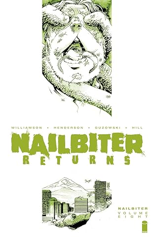 Nailbiter Vol. 8