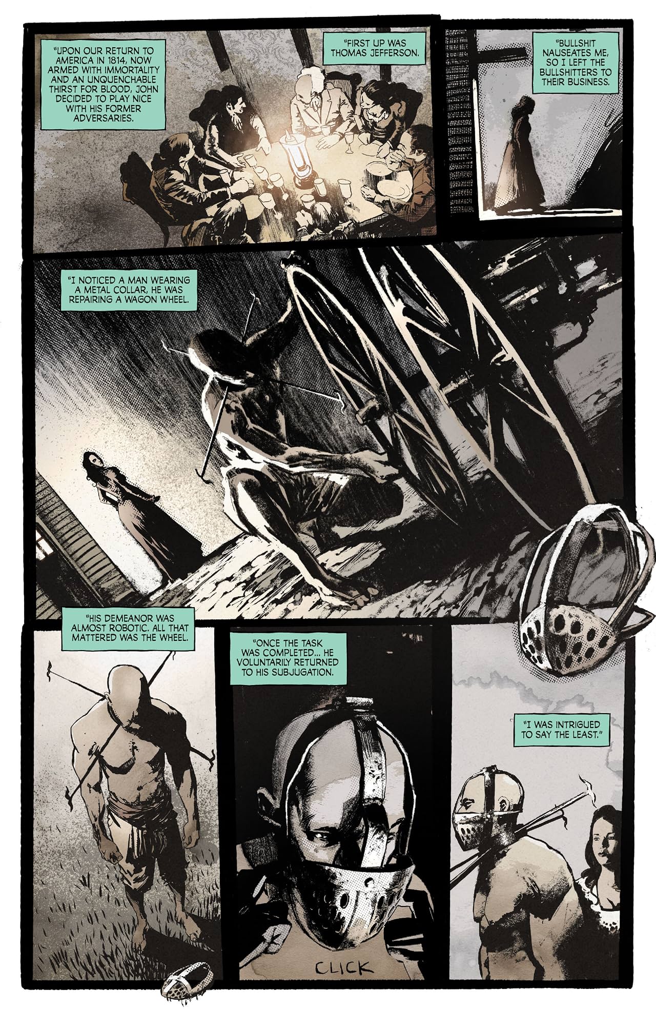 Killadelphia Vol 2: Burn Baby Burn Tome 2