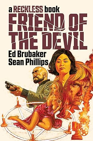 Friend of the Devil: A Reckless Book