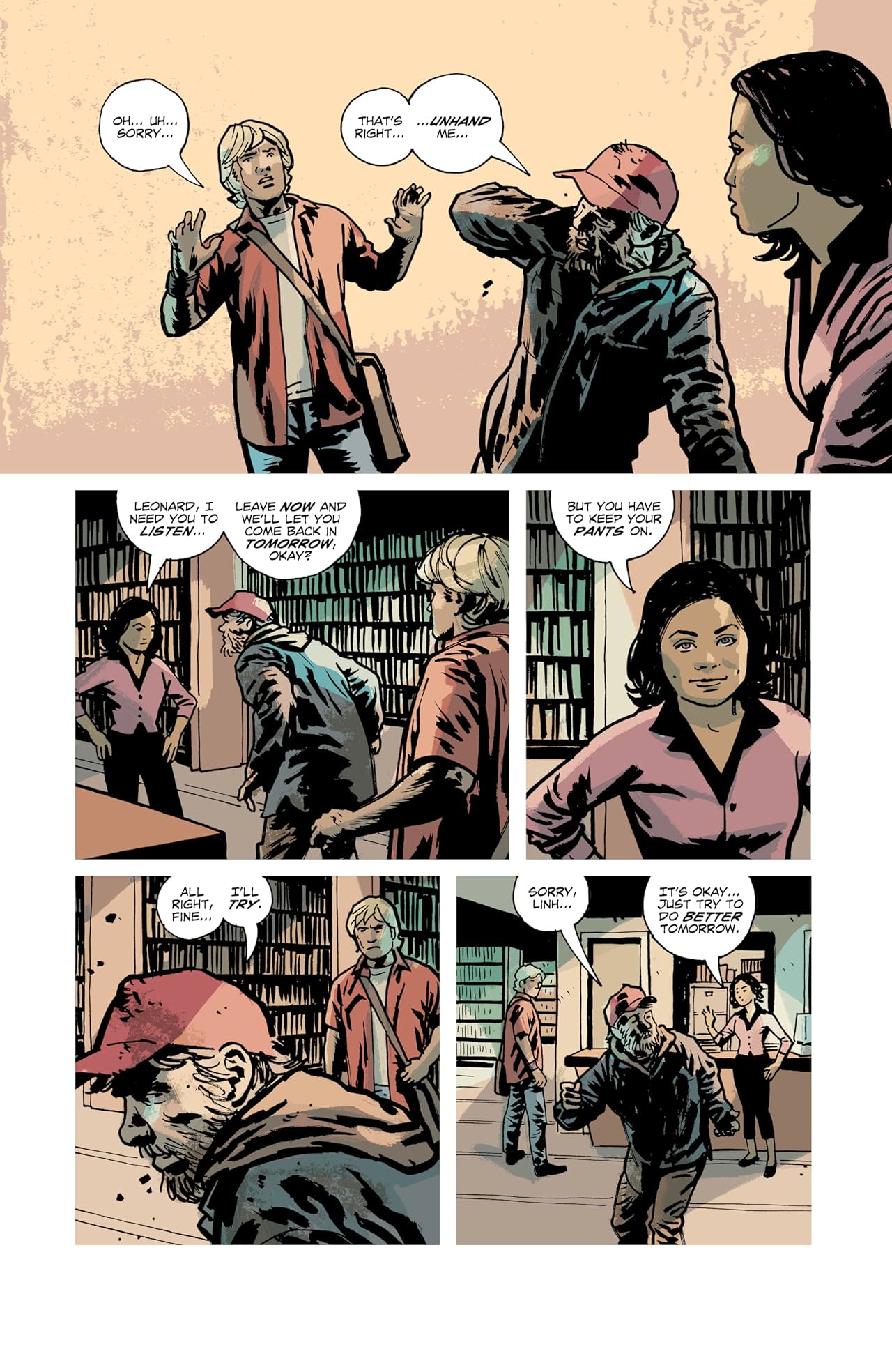 Friend of the Devil: A Reckless Book