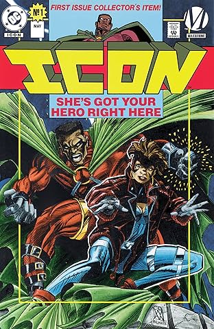 Icon (1993-1997) #1