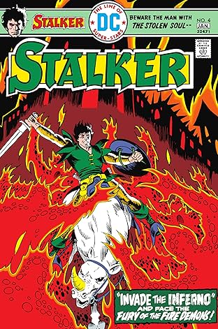 Stalker (1975-) #4