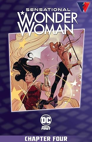 Sensational Wonder Woman (2021-) #4