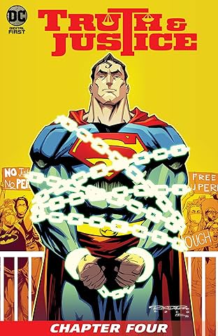 Truth & Justice (2021-) #4