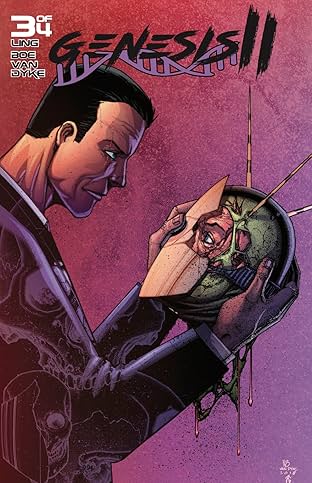 Genesis II #3