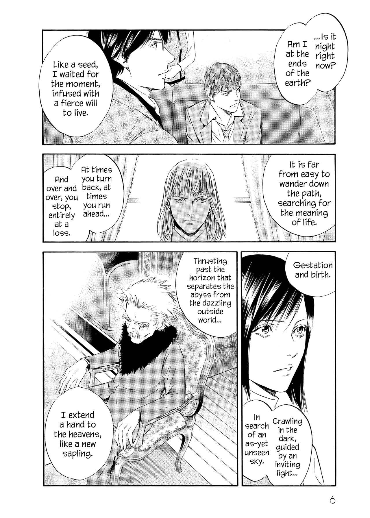 Drops of God (comiXology Originals) Vol. 34