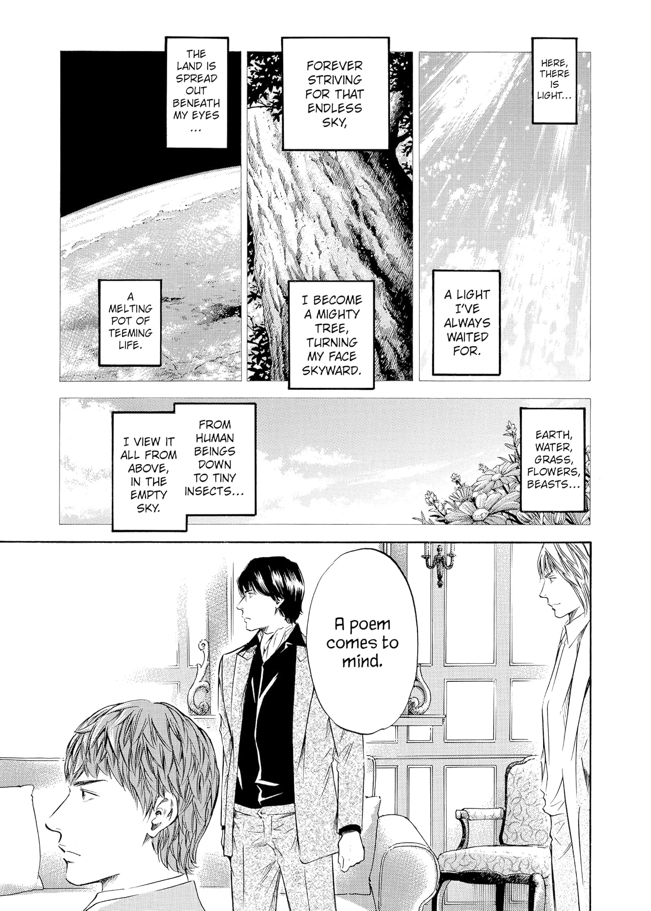 Drops of God (comiXology Originals) Vol. 34