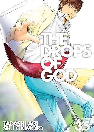 Drops of God (comiXology Originals) Vol. 35