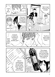 Drops of God (comiXology Originals) Vol. 35