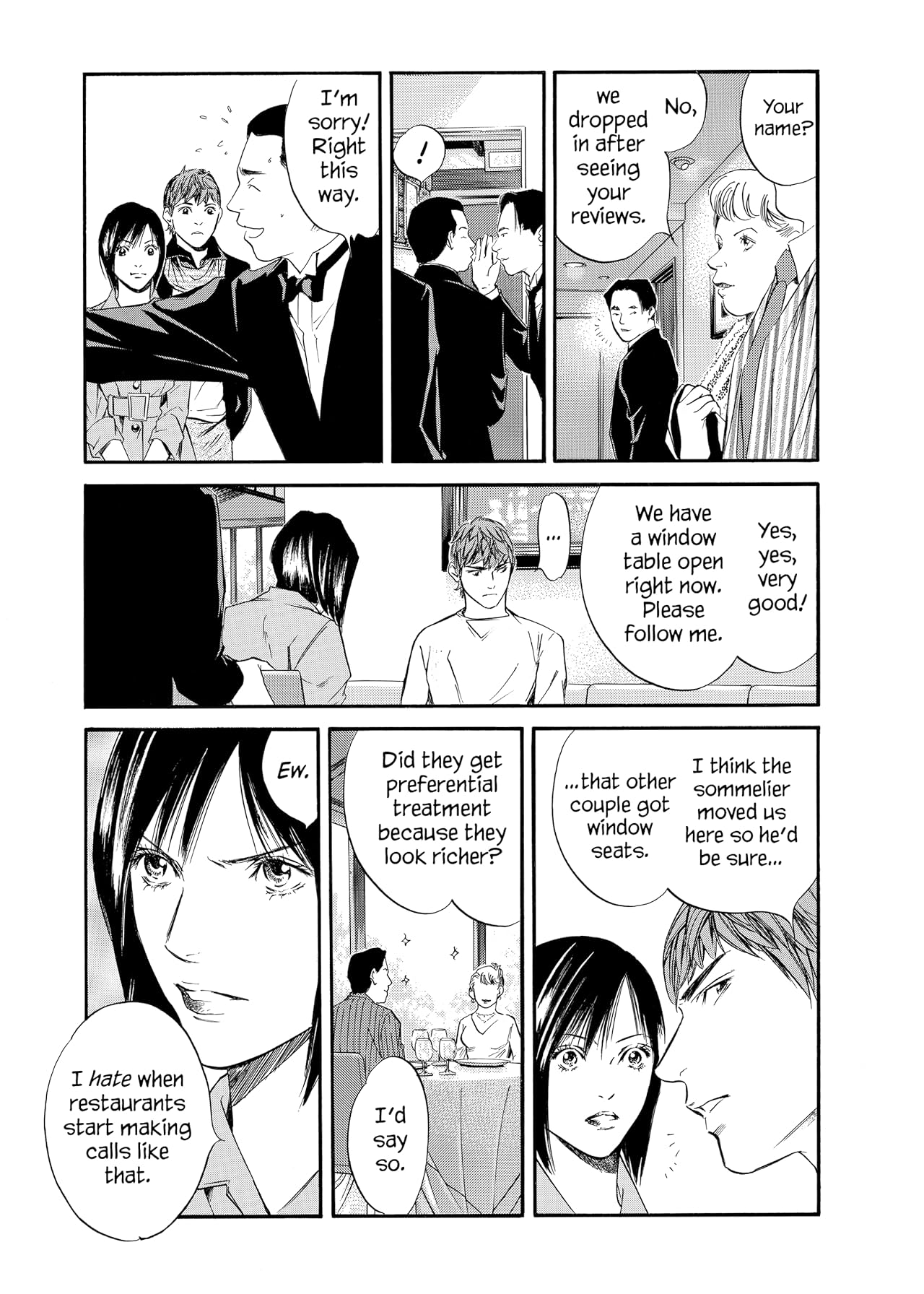 Drops of God (comiXology Originals) Vol. 35