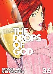 Drops of God (comiXology Originals) Vol. 36