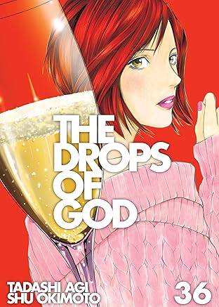 Drops of God (comiXology Originals) Vol. 36