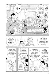 Drops of God (comiXology Originals) Vol. 36