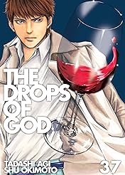 Drops of God (comiXology Originals) Vol. 37