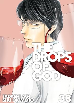 Drops of God (comiXology Originals) Vol. 38