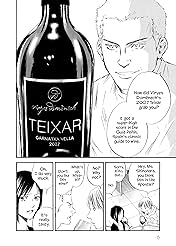 Drops of God (comiXology Originals) Vol. 38