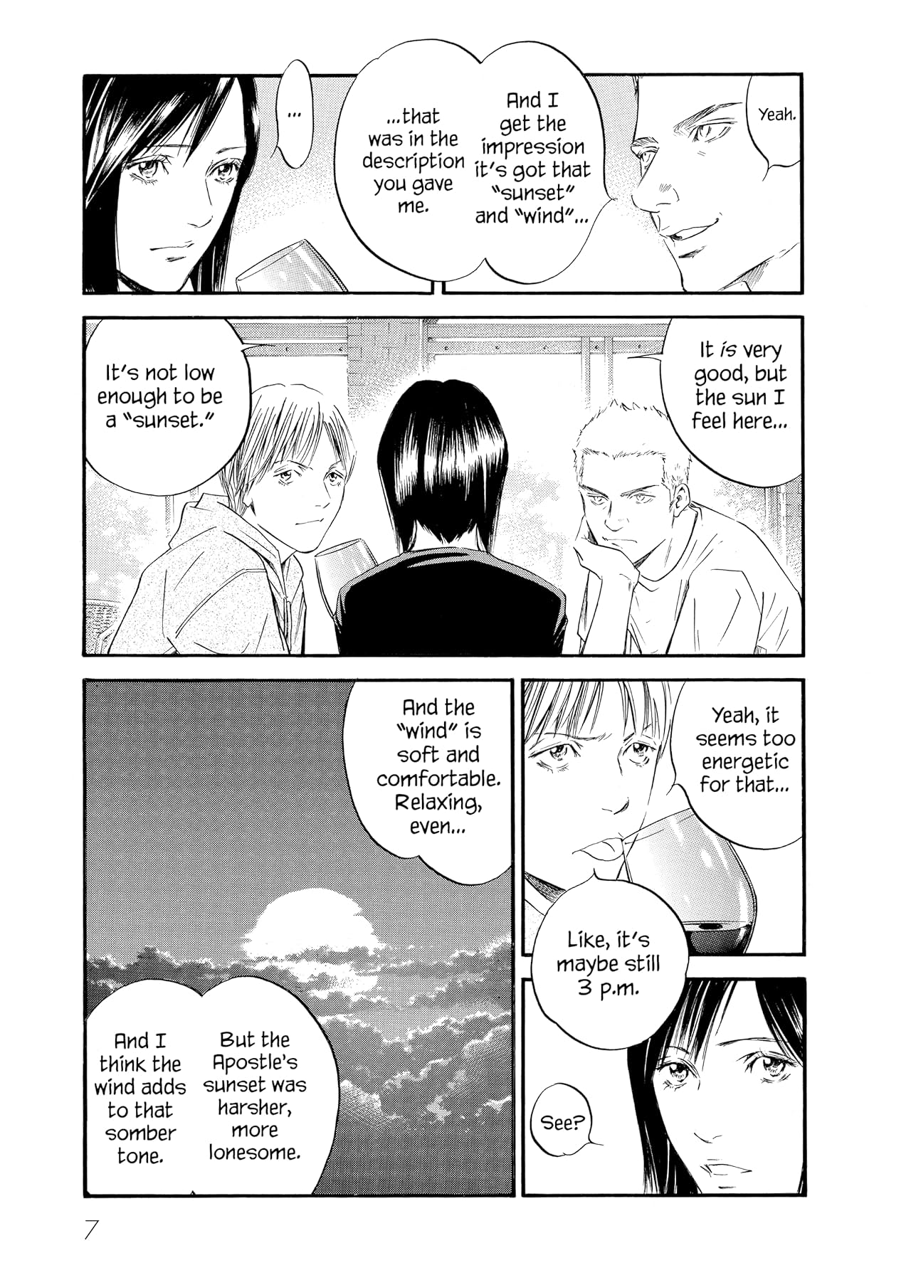 Drops of God (comiXology Originals) Vol. 38