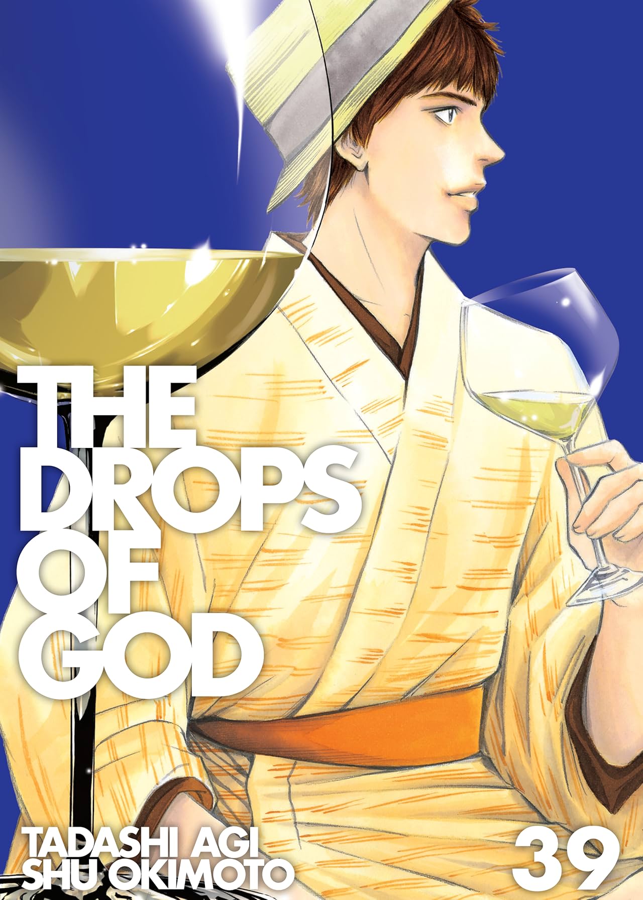 Drops of God (comiXology Originals) Vol. 39