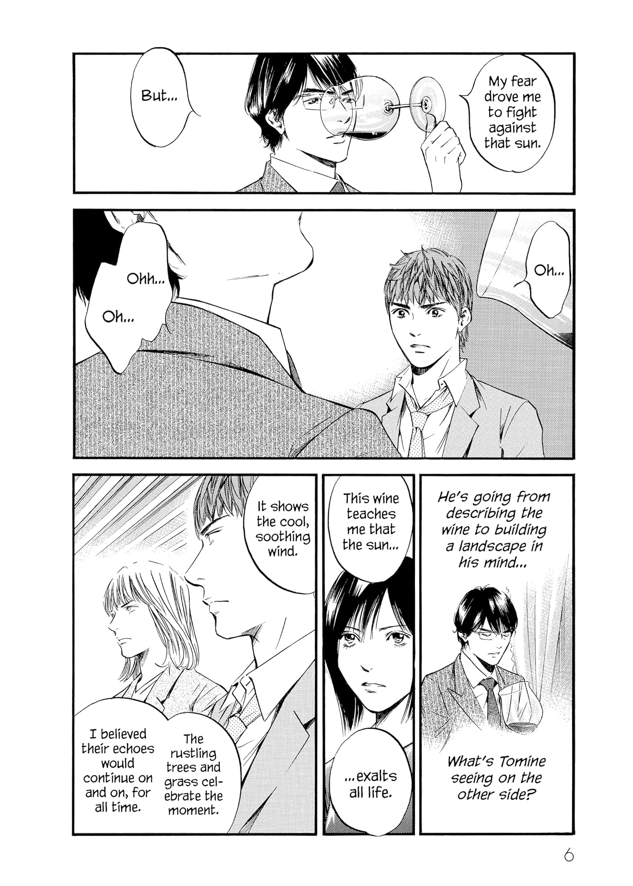 Drops of God (comiXology Originals) Vol. 39