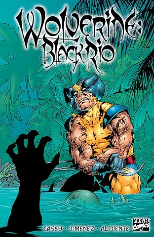 Wolverine: Black Rio (1998) #1