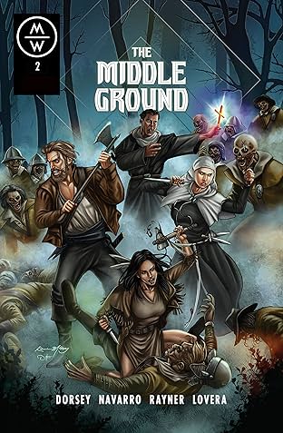 The Middle Ground #2