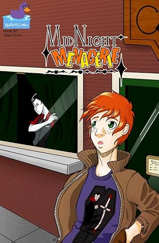 Midnight Menagerie #1