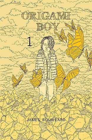 ORIGAMI BOY #1