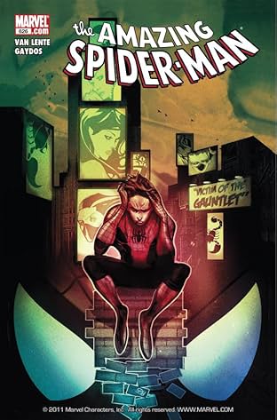 Amazing Spider-Man (1999-2013) #626