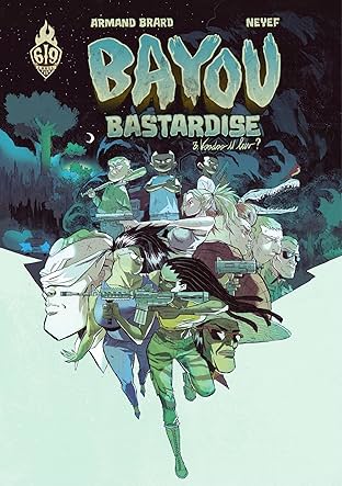 Bayou Bastardise Vol. 3
