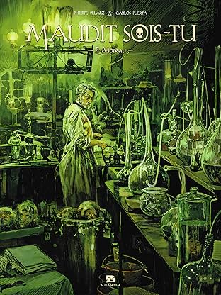 Maudit sois-tu Vol. 2: Moreau