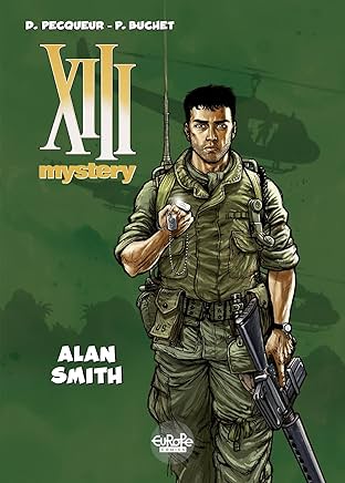 XIII Mystery Vol. 12: Alan Smith