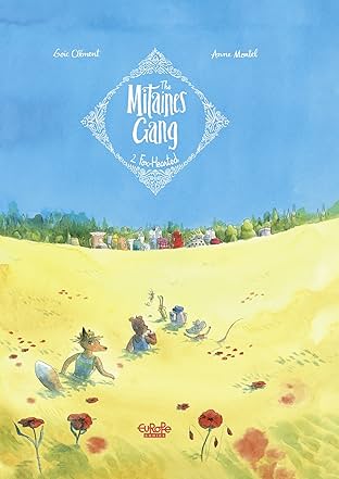 The Mitaines Gang Vol. 2: Fox-Hearted