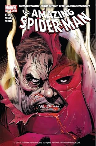 Amazing Spider-Man (1999-2013) #627