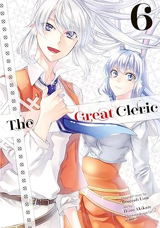 The Great Cleric Vol. 6
